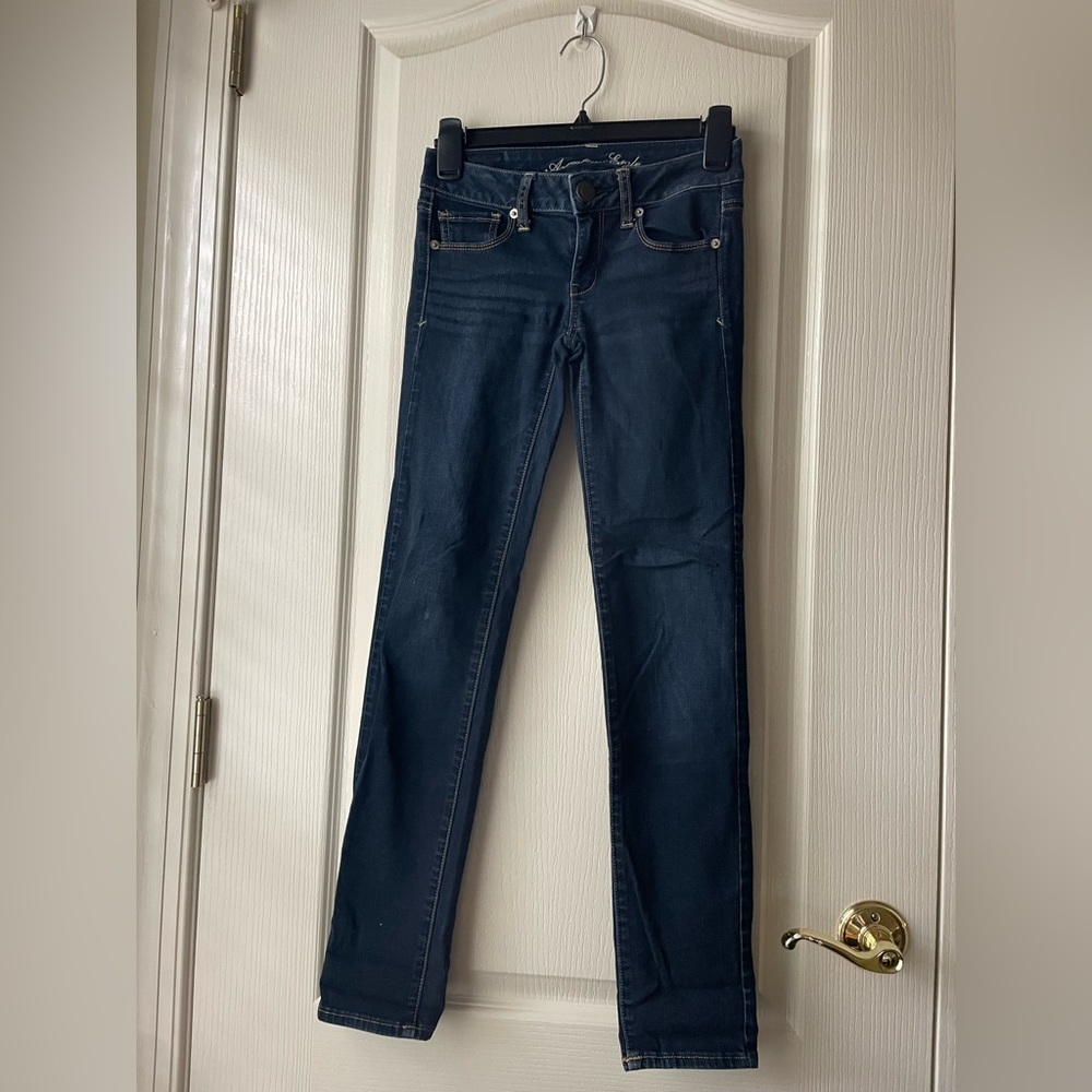 American Eagle Super Stretch Skinny Jeans